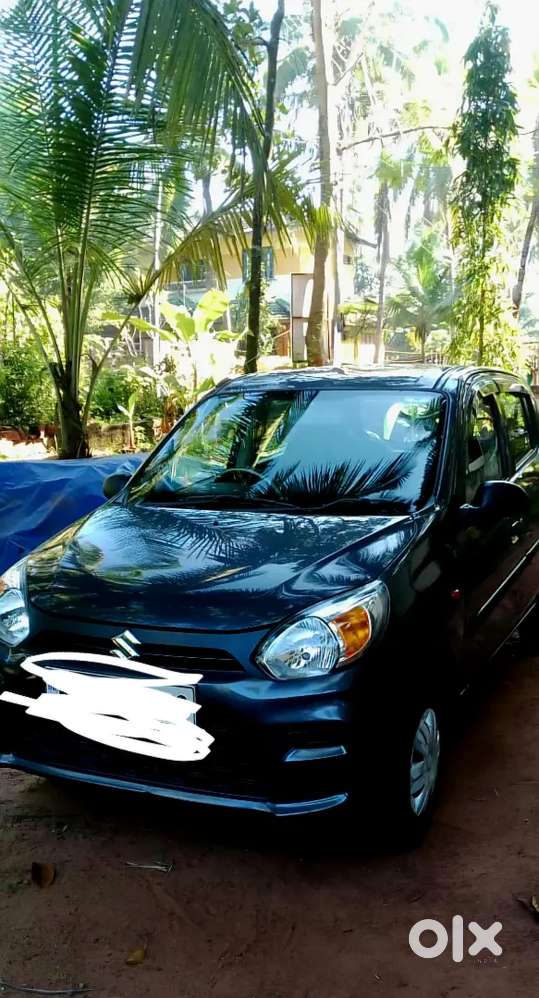 Maruti Suzuki Alto 2019 Manual