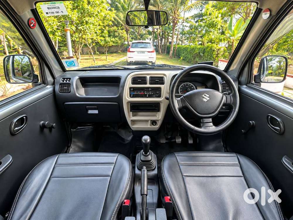 Maruti Suzuki Eeco 1.2 5 Str With A/c+htr, 2021, Petrol