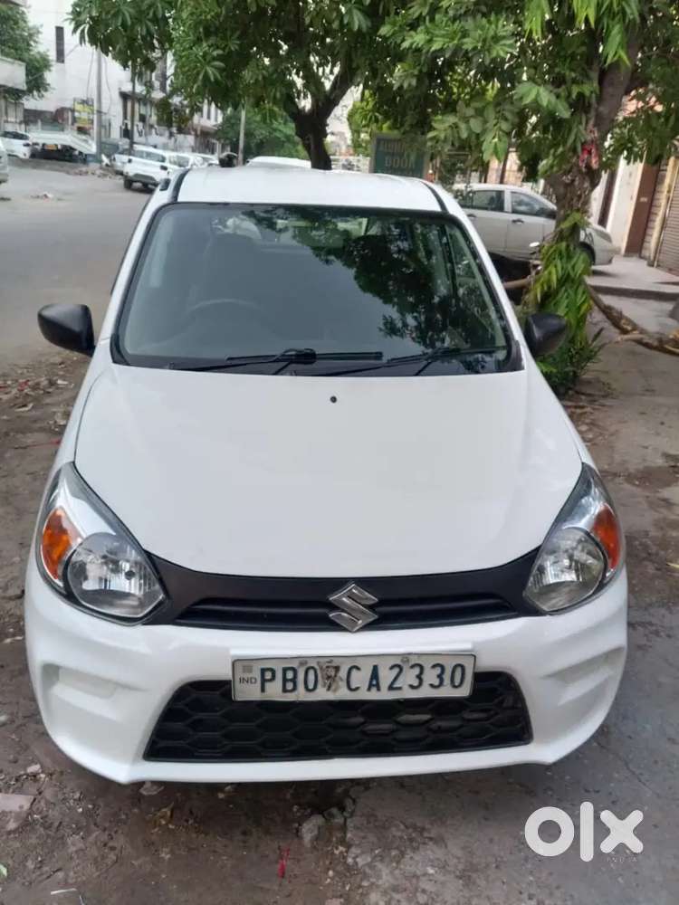 Maruti Suzuki Alto 800 2022 Variant