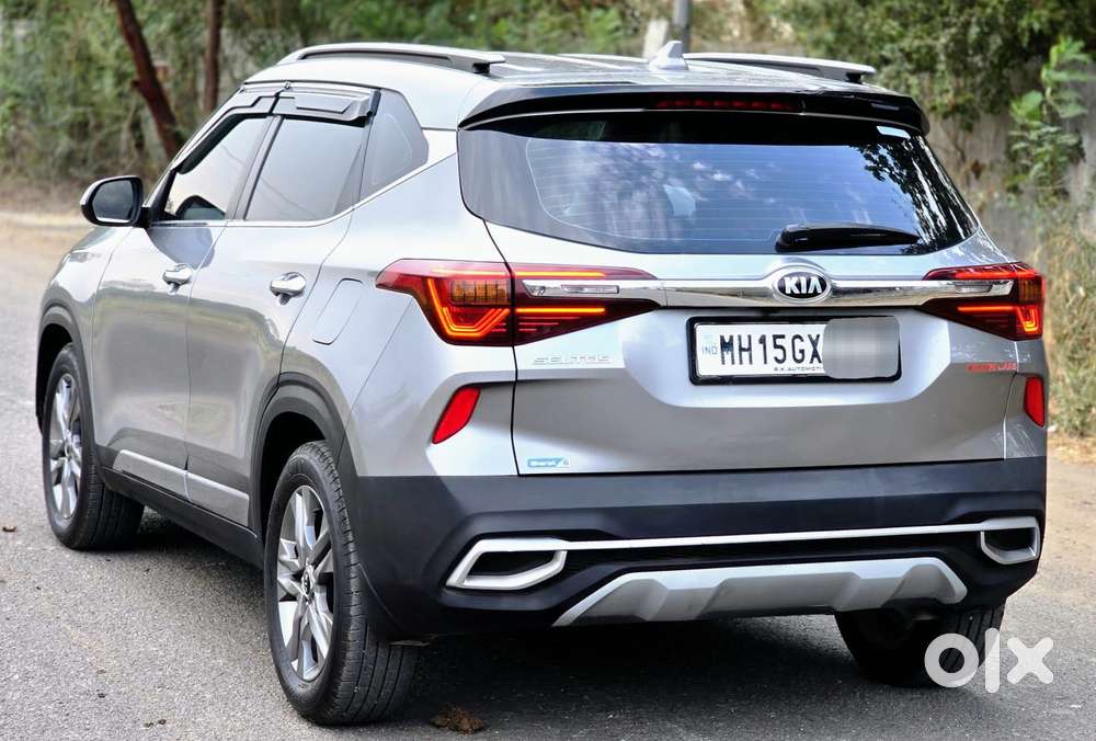 Kia Seltos Htk D, 2020, Diesel