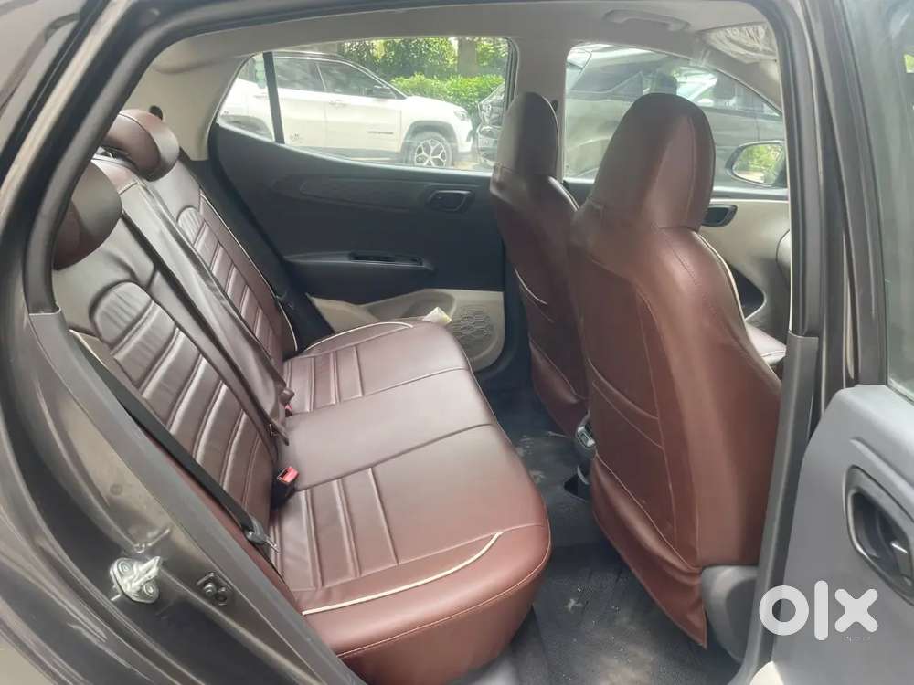 Hyundai Aura Petrol Manual 1st 2024