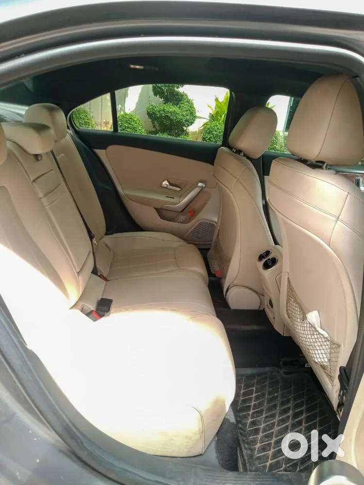 Mercedes-benz A-class 2021 Diesel Automatic