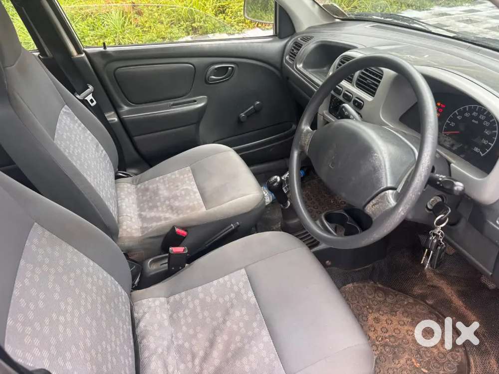 Maruti Suzuki Alto 2011 Lxi