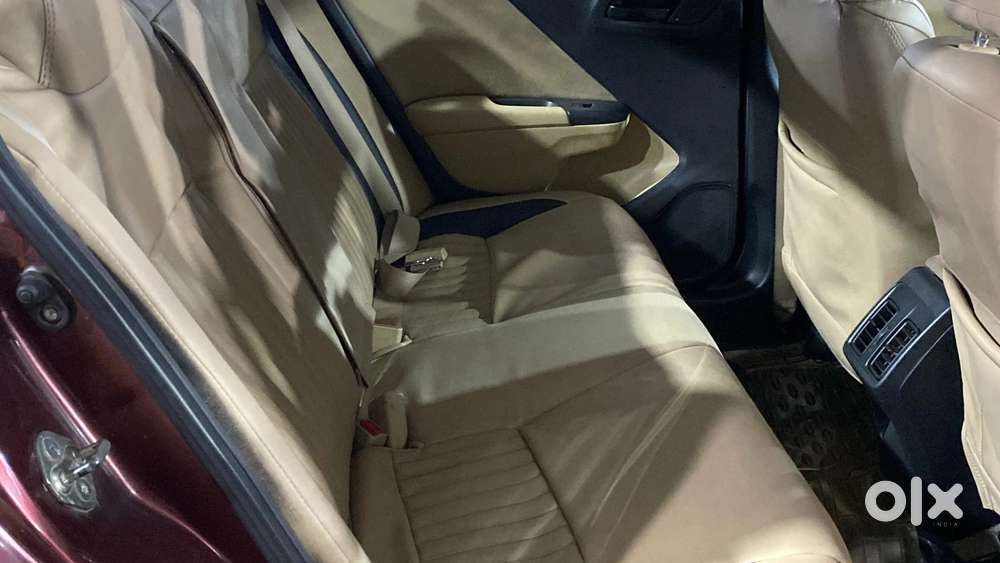 Honda City 2015-2017 I Vtec Sv, 2015, Petrol