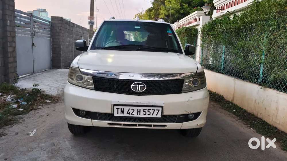 Tata Safari