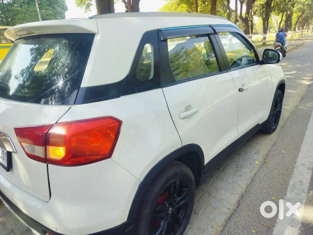 Maruti Suzuki Brezza December 2018 Diesel Well Maintained