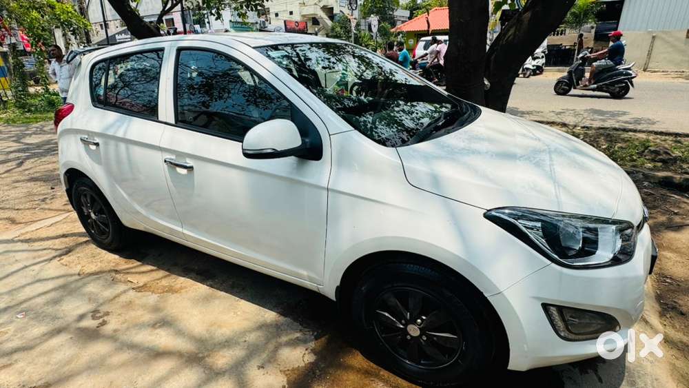 2014 Hyundai I20 Diesel