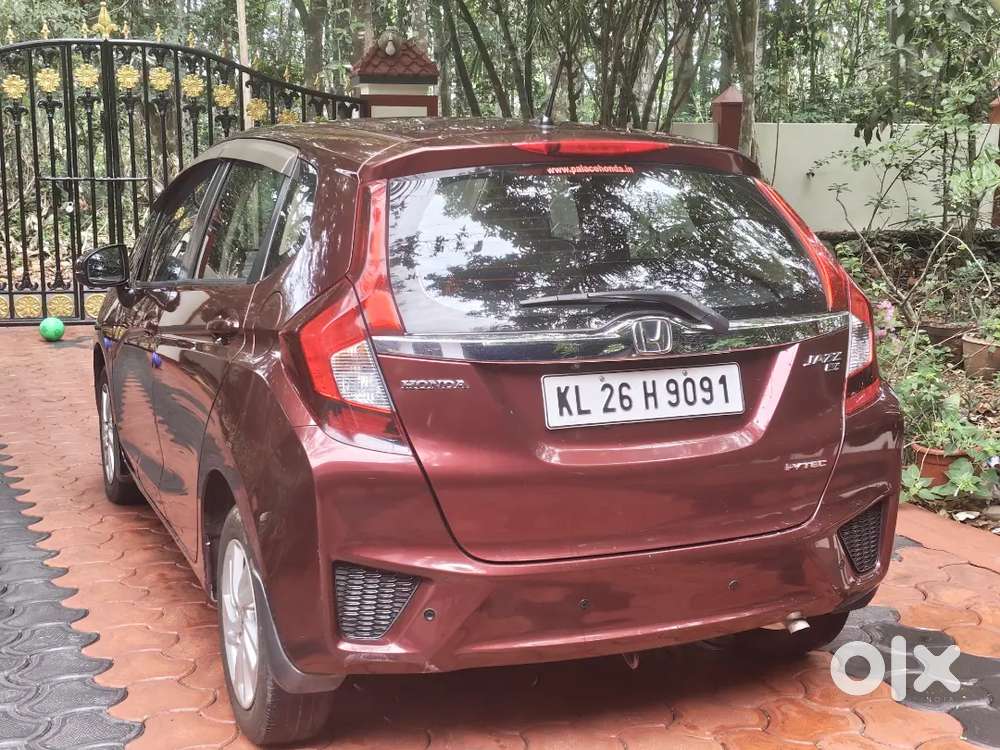 Honda Jazz 2017 Petrol Good Condition