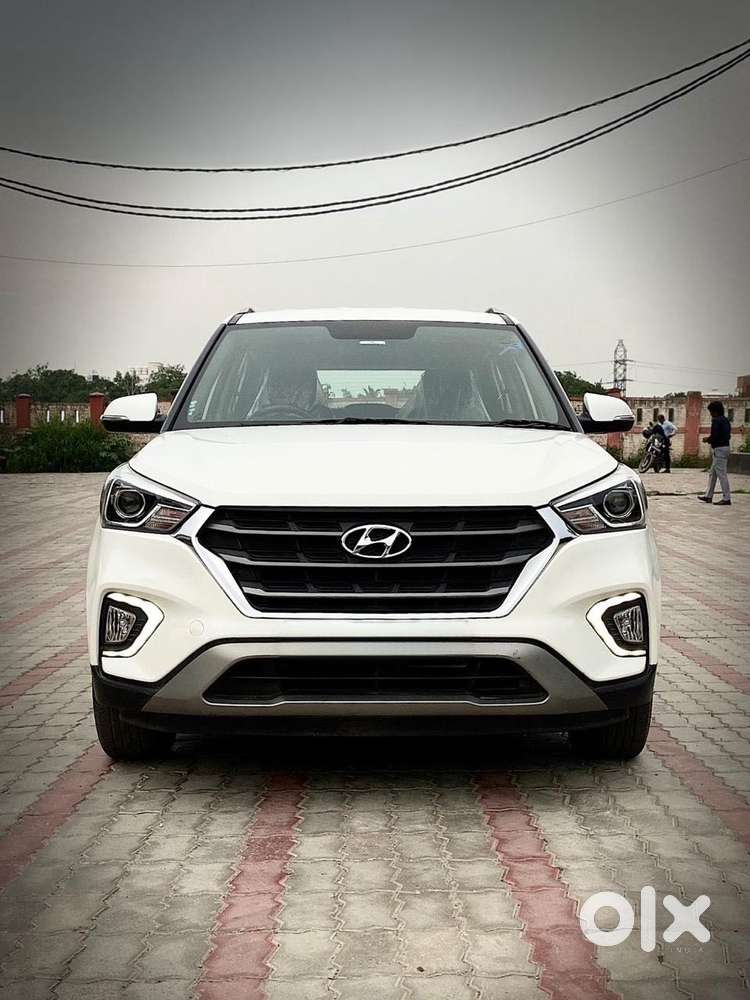 Hyundai Creta 1.6 Sx, 2020, Petrol
