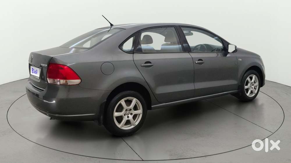 Volkswagen Vento 2010-2013 Petrol Highline, 2013, Petrol