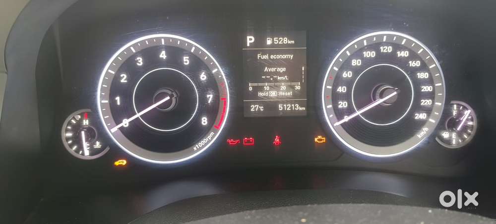 Hyundai Creta Facelift 2021 Petrol Good Condition