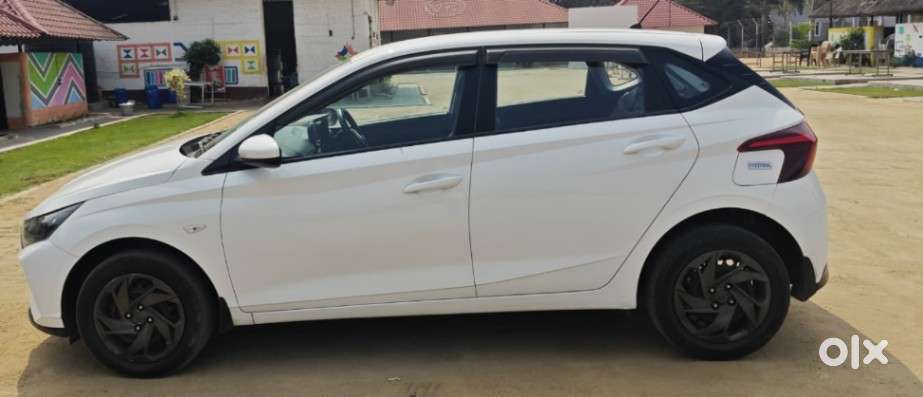 Hyundai I20, 2022, Petrol