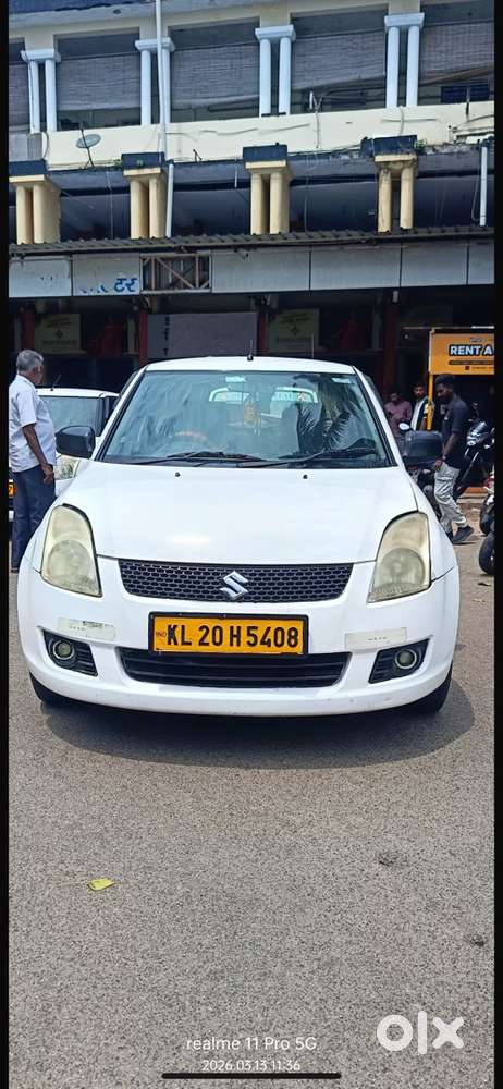 Maruti Suzuki Swift Dzire 2014 Diesel Good Condition