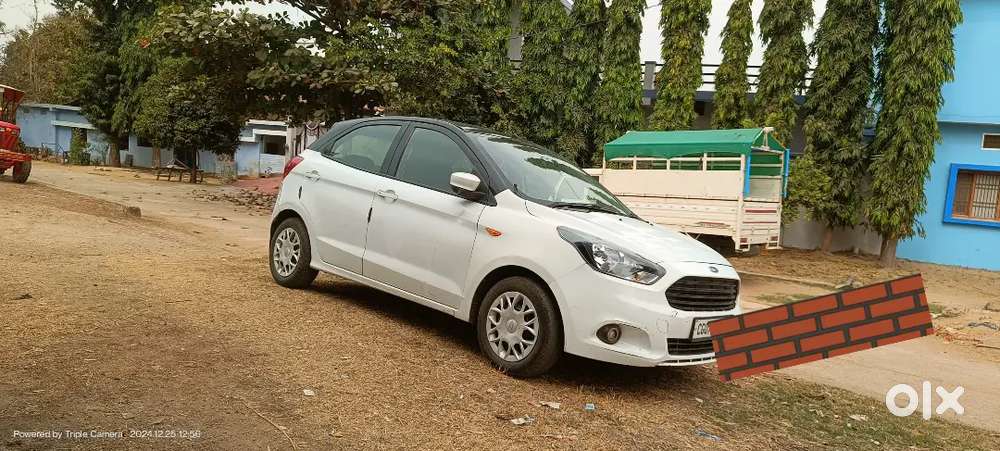 Ford Figo 2018 Diesel 66000 Kms Driven Well Maintained