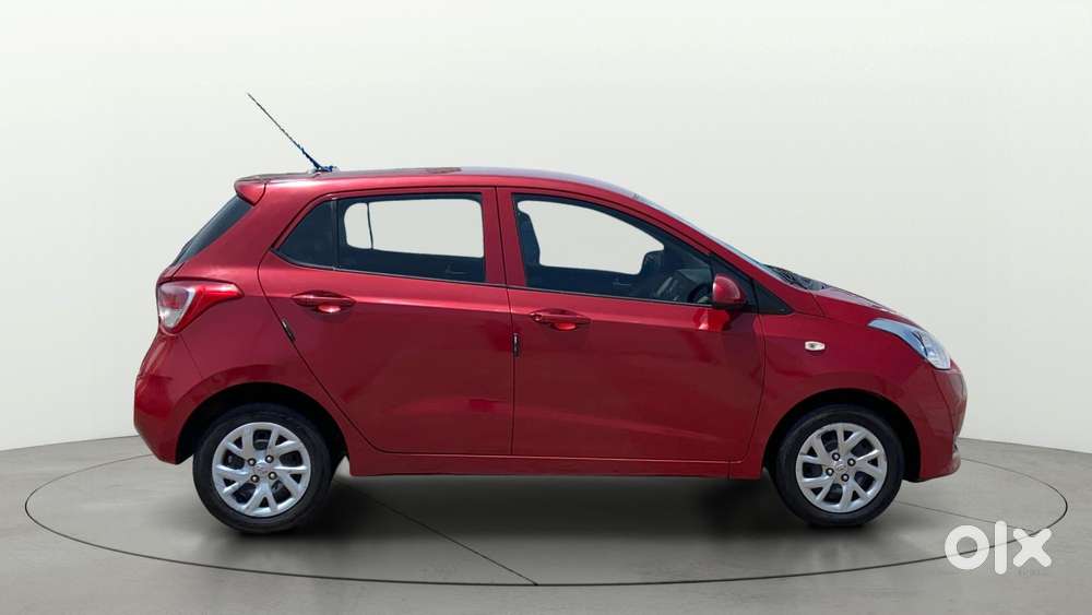 Hyundai Grand I10 Sportz 1.2 Kappa Vtvt, 2017, Petrol