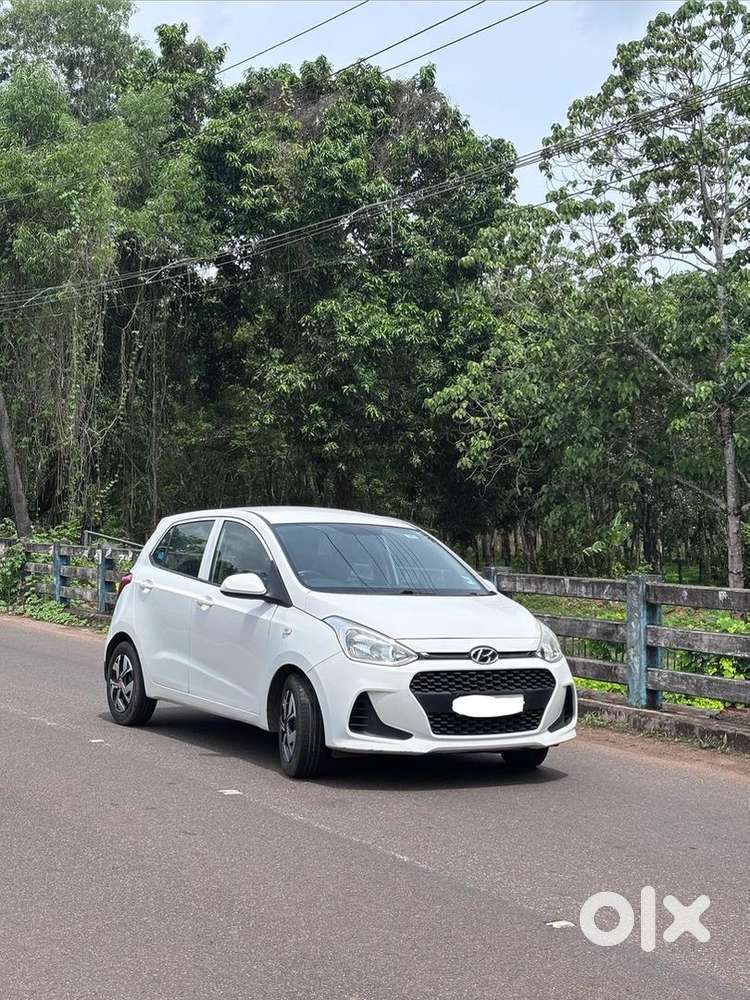 Hyundai I10 2018 Diesel Good Condition