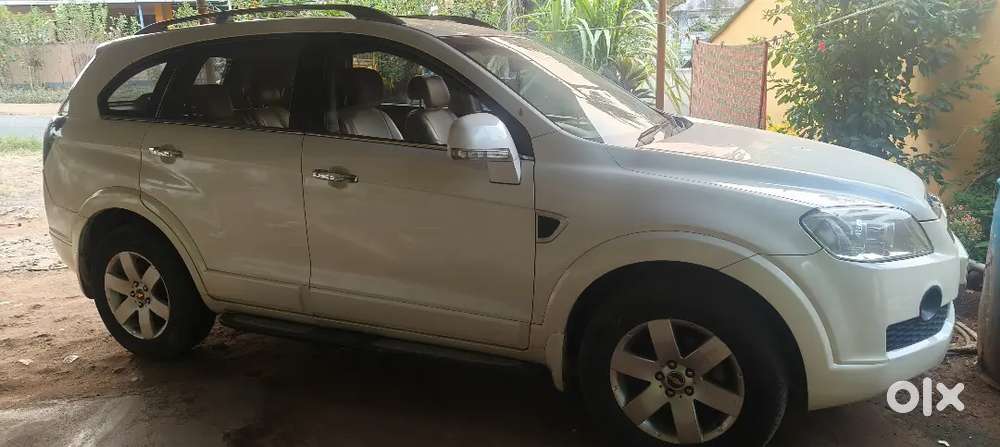 Chevrolet Captiva 2011 Diesel 177000 Km Driven