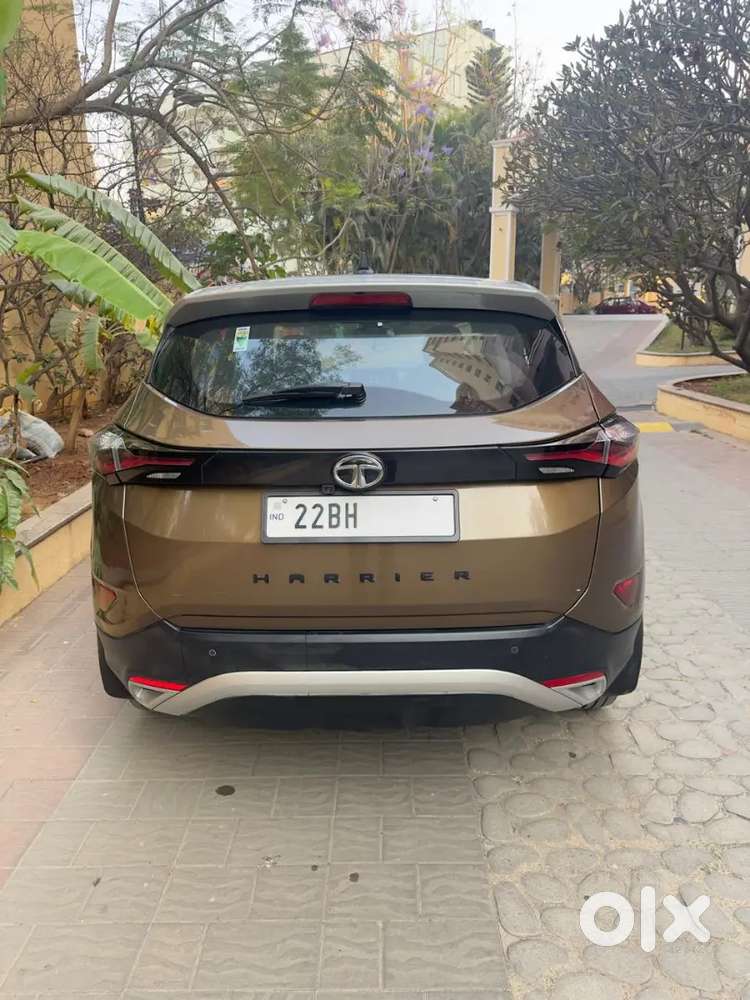 Tata Harrier