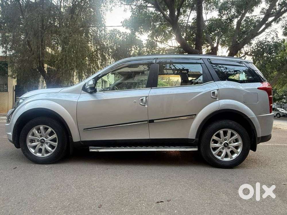 Mahindra Xuv500 W10 At, 2018, Diesel