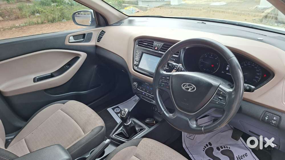 Hyundai I20 2015-2017 Asta Option 1.4 Crdi, 2016, Diesel