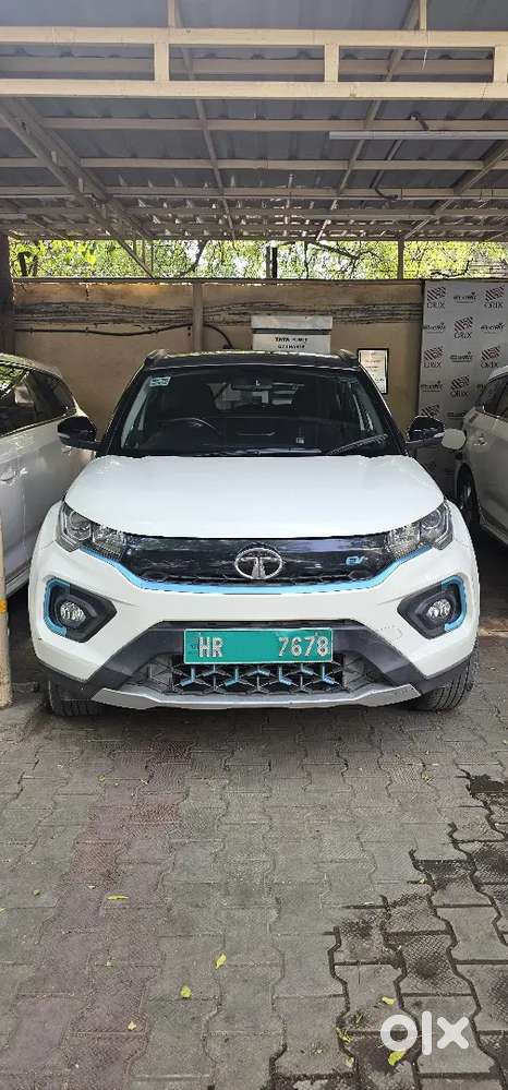 Tata Nexon Ev Xz+ 2023 Electric 55000 Km Driven
