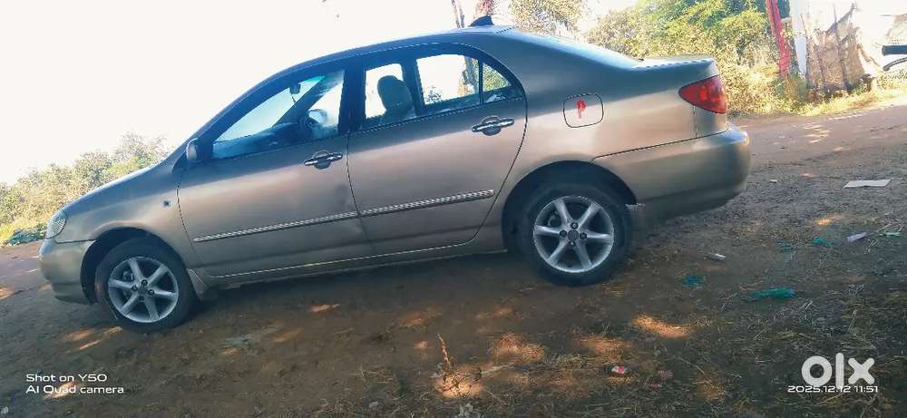 Toyota Corolla Altis 2005 Petrol 90000 Km Driven