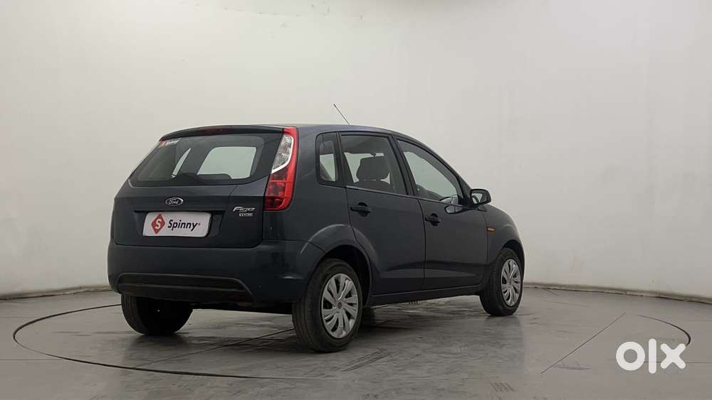 Ford Figo 2010-2012 Diesel Exi, 2012, Diesel