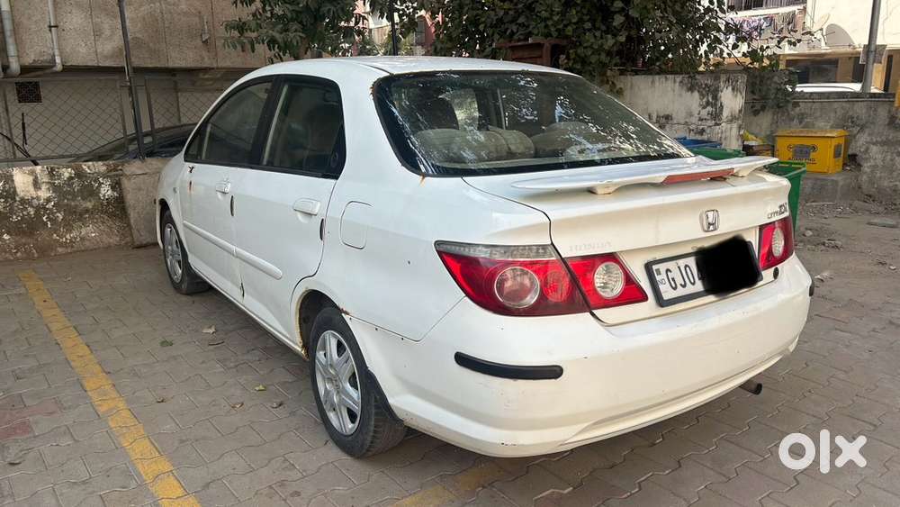 Honda City Zxi  2008 - Price Negotiable