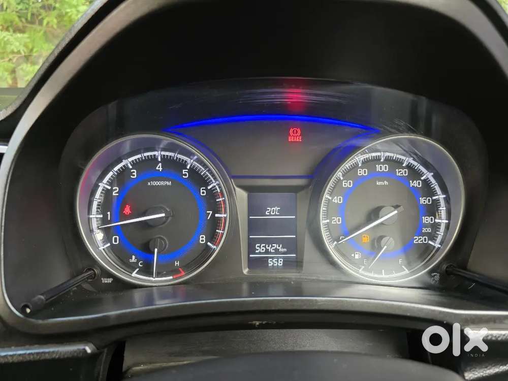 Baleno 56k Run In Very Good Condition