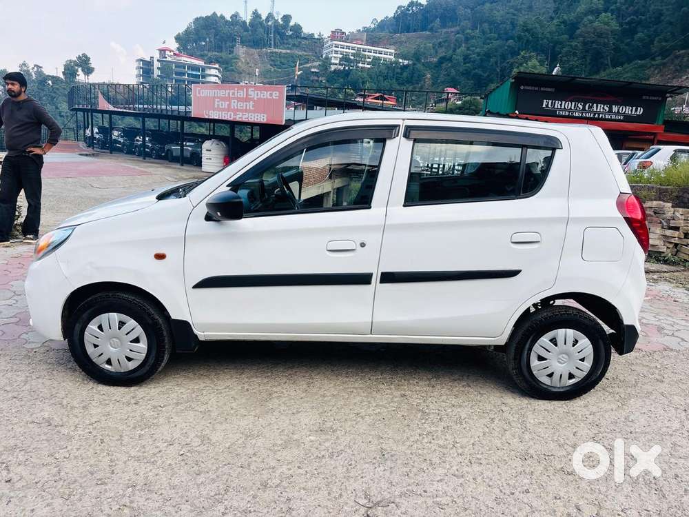 Maruti Suzuki Alto 800 Lxi, 2020, Petrol