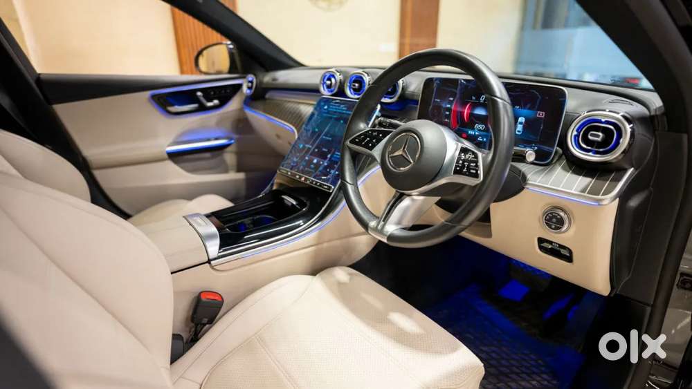 Mercedes-benz C-class C 220d, 2024, Diesel