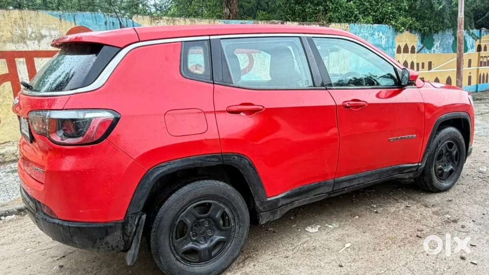 Jeep Compass 2.0 Sport Diesel, 2018, Diesel