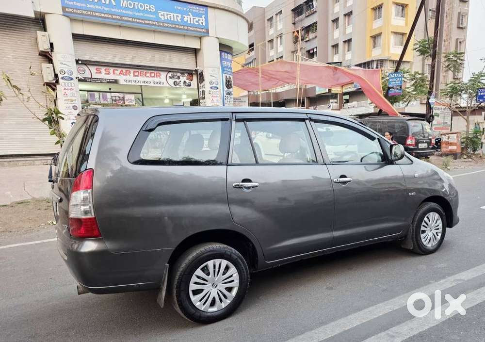 Toyota Innova 2.5 G (diesel) 8 Seater, 2008, Diesel
