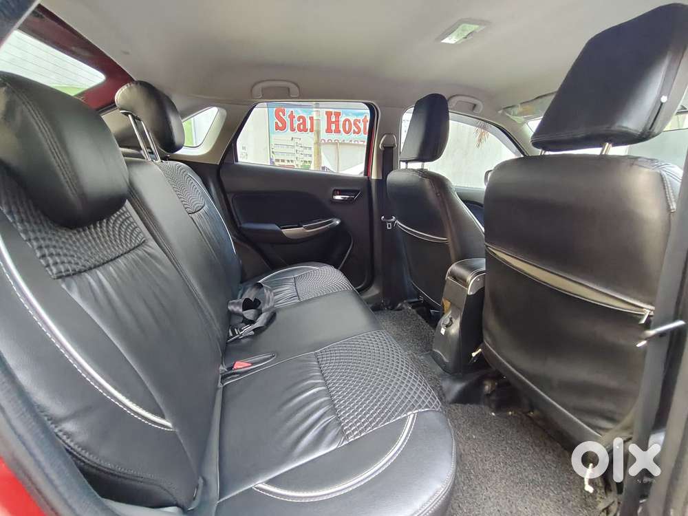 Maruti Suzuki Baleno Delta, 2020, Petrol