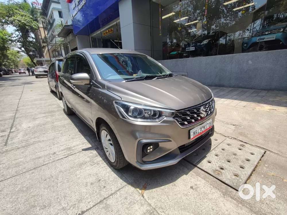 Maruti Suzuki Ertiga, 2024, Cng & Hybrids