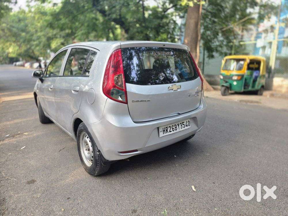 Chevrolet Sail U-va 1.3 Lt Abs, 2013, Petrol