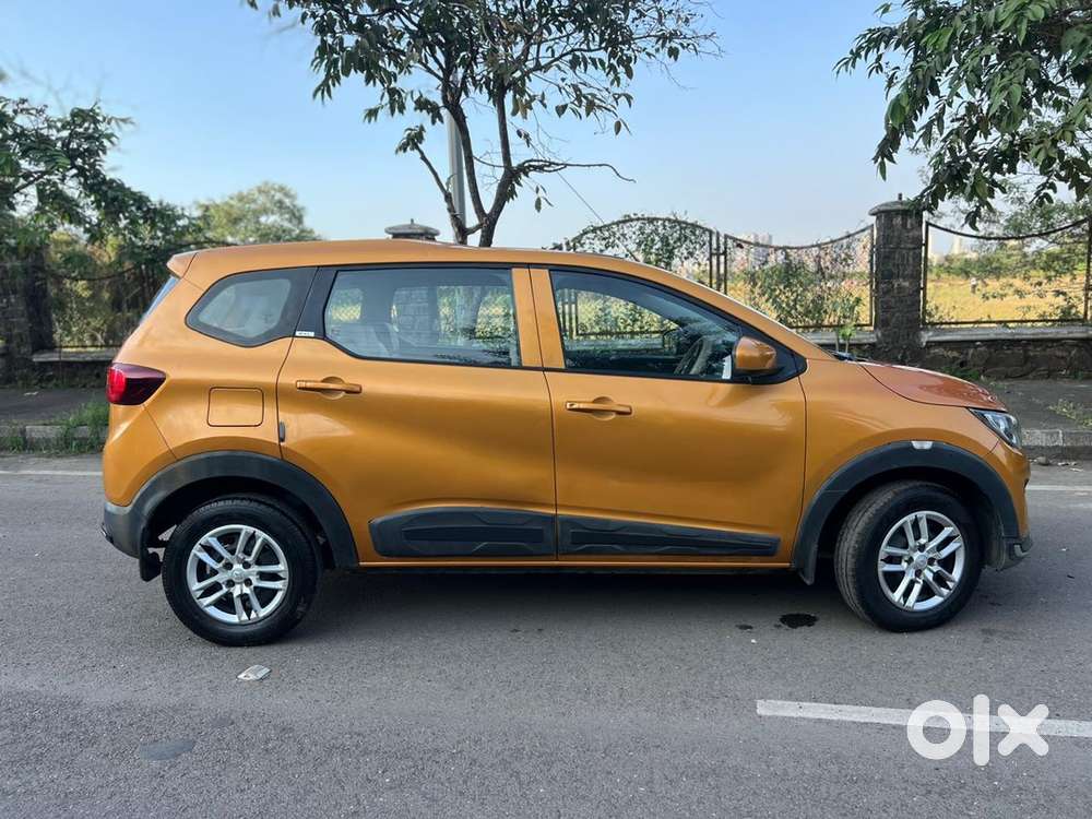 Renault Triber Petrol 2020 For Sale At Kharghar