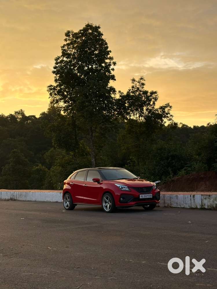 2018 Suzuki Baleno Rs