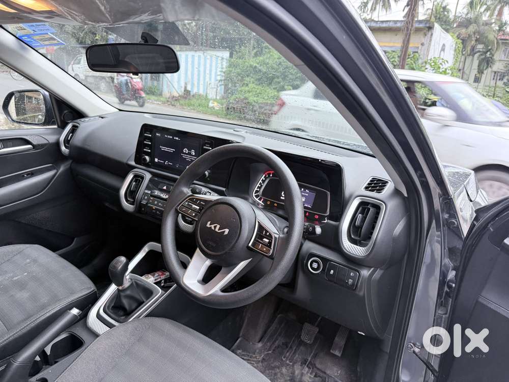 Kia Sonet Htk Plus Turbo Imt, 2022, Petrol