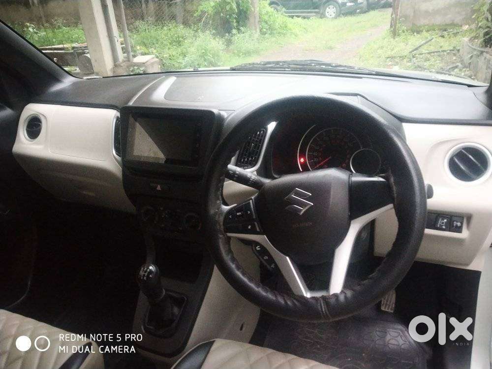 Maruti Suzuki Wagon R Zxi 1.2, 2019, Cng & Hybrids