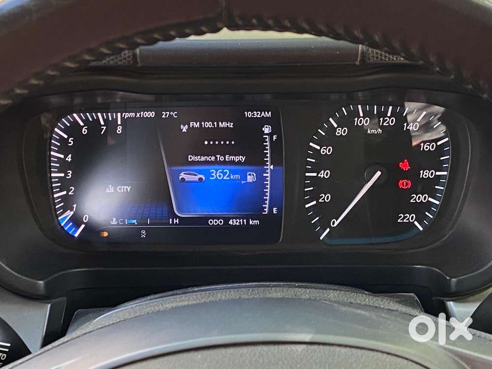 Tata Altroz Xz Plus O