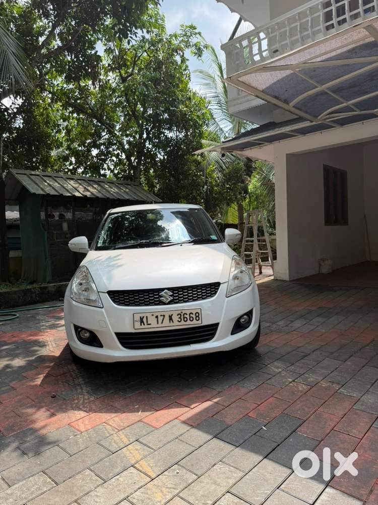 Maruti Suzuki Swift 2013 Diesel