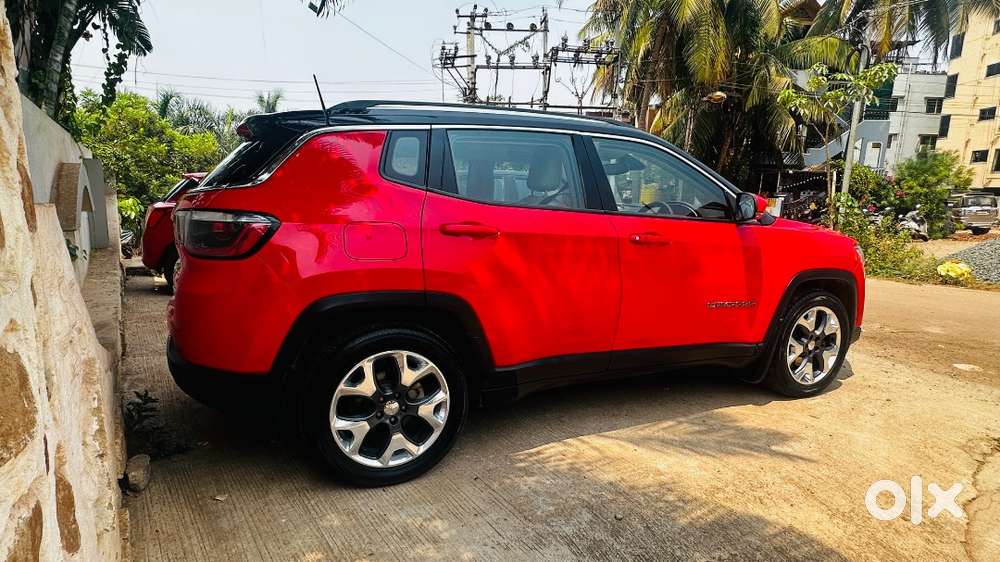 Jeep Compass 2.0 Limited 2019