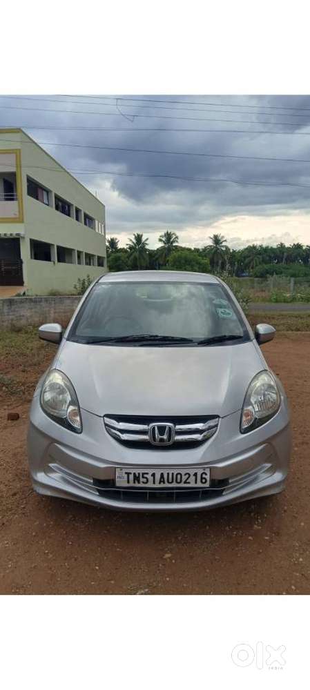 Honda Amaze 1.5 S I-dtec, 2014, Diesel