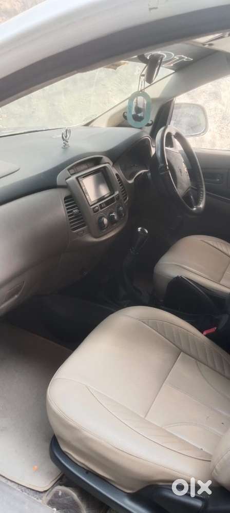 Toyota Innova Diesel 2016