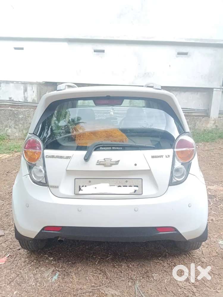 Chevrolet Beat Diesel Lt 2012 Full Option Vehicle