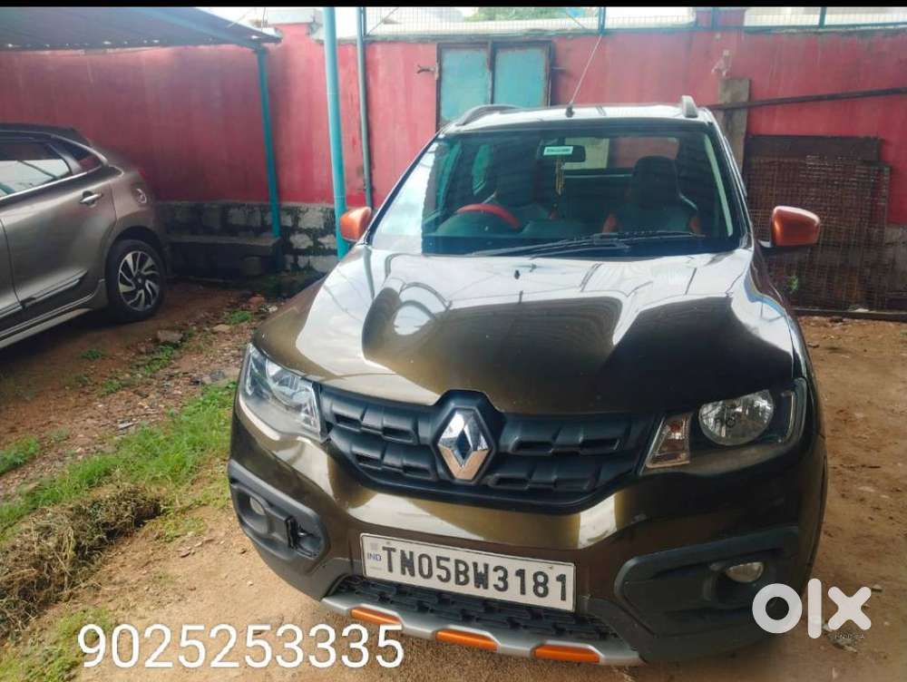 Renault Kwid Rxt Amt Climber (automatic), 2019, Petrol