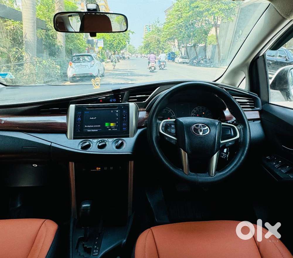 Toyota Innova Crysta [2020-ongoing] 2.4 Gx 8 Str, 2020, Diesel