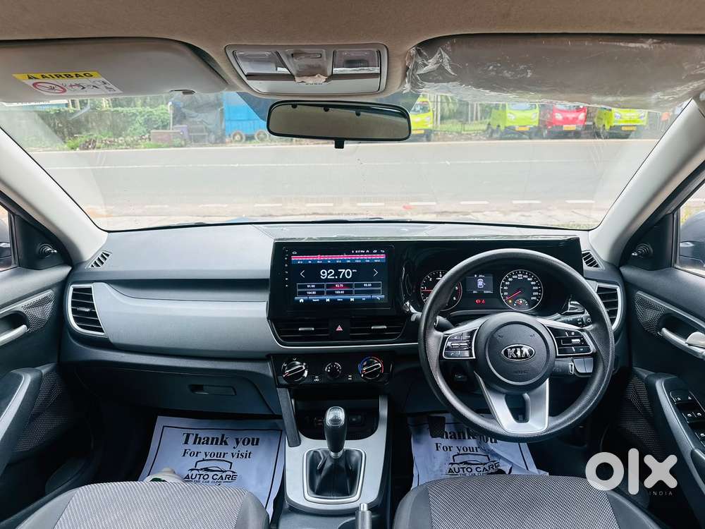 Kia Seltos Hte D, 2021, Diesel