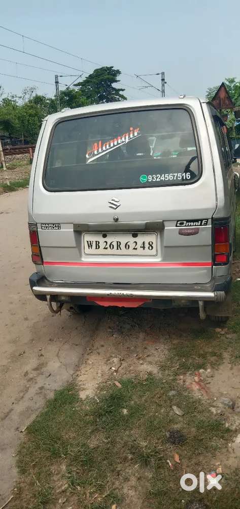 Maruti Suzuki Omni 2011 Lpg Good Condition